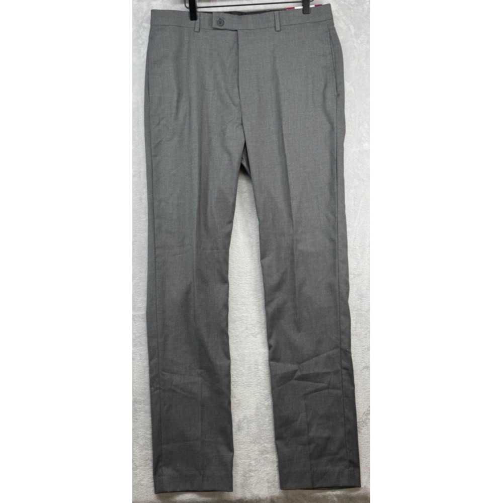 Calvin Klein Dress Pants Slim Fit Stretch Jerome Men's Size 34x34 NWT